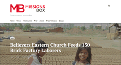 Desktop Screenshot of missionsbox.org